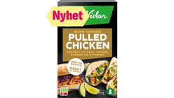 Leiv Vidar Pulled Chicken | 500g