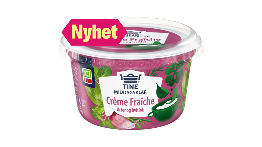 Crème Fraîche Urter | 200g