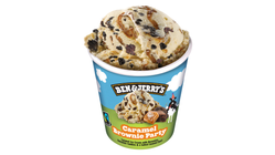 Ben & Jerry's Caramel Brownie Party | 465ml