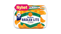 Munkholm Radler Lite Mandarin | 6 x 330ml