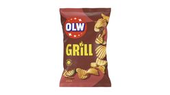 Olw Chips Grill 275g