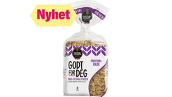 Sigdal Knekkebrød Cottage Cheese | 190g