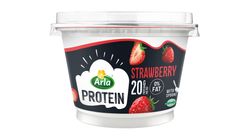 Arla® Laktosfri Proteinkvarg Jordg 0.2% 200 g