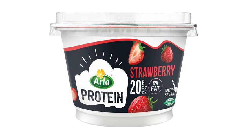Arla® Lactose-Free Protein Curd Ground 0.2% 200 g