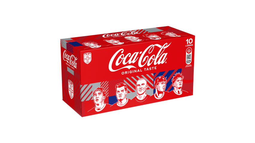 Coca-Cola | 10 x 0.33l