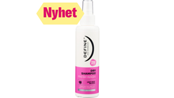 Define Shampoo Dry Fresh Wash | 150ml