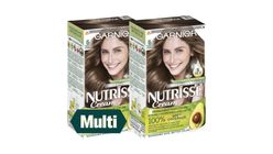 2 x Nutrisse Mørkeblond 6 | 160ml