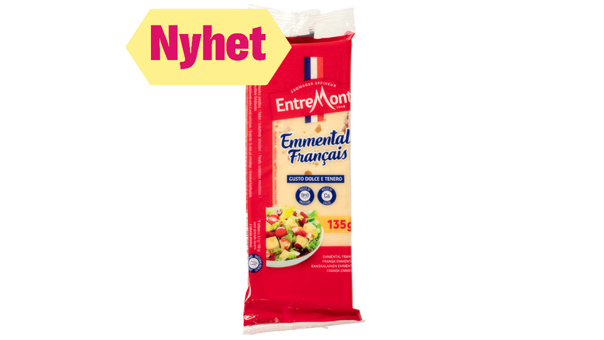 Entremont Emmentaler | 135g
