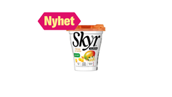 Q Skyr Mango & Vanilje Beger | 160g