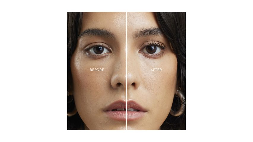 Isadora The 10 Sec High Impact Length & Lift Mascara 01 Black 1-p