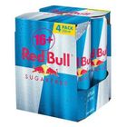 Red Bull Sukkerfri | 4 x 250ml