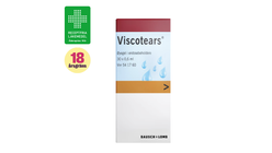 Viscotears 2mg/g Ögondroppar I Dosbehållare 0.6g x 30st