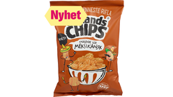 Sørlandschips Rifla Meksikansk | 240g