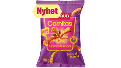 Maarud Cornitas Spicy Mexican | 90g
