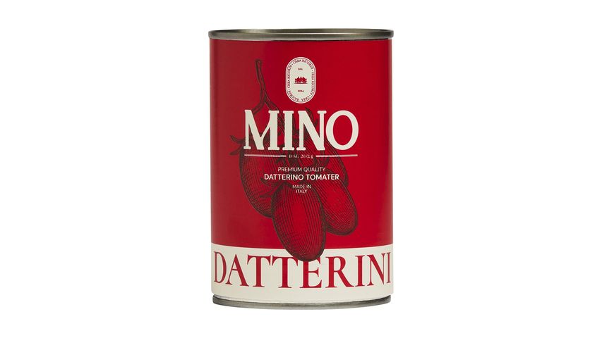 Mino Datterini Körsbärstomater 400g