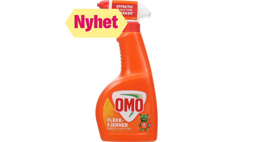 Omo Flekkfjerningsspray | 500ml
