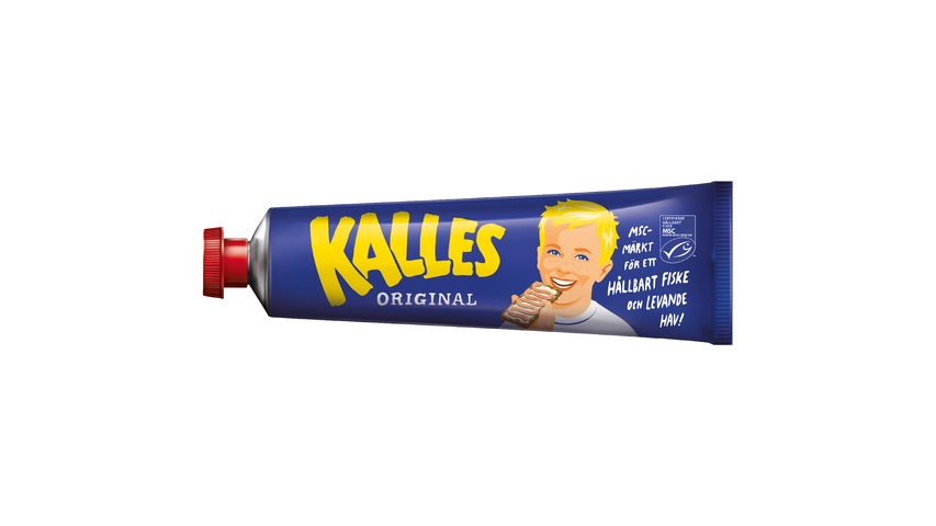 Kalles Kaviar Original Msc 190g