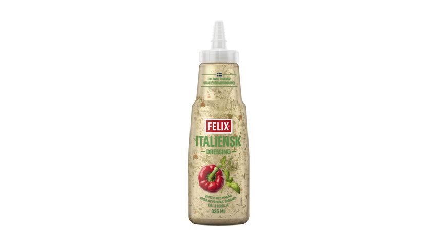 Felix Italiensk Dressing 335ml