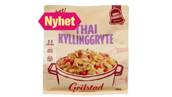 Grilstad Thai Kyllinggryte | 800g