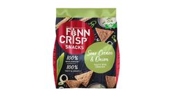 Finn Crisp Snack Sour Cream & Onion | 150g