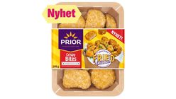 Prior Crispy Bites Kylling | 240g