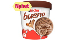 Kinder Bueno Iskrem | 455ml