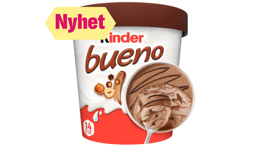 Kinder Bueno Iskrem | 455ml