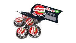 Mini Babybel Ost Mild Protein 20g 6-p