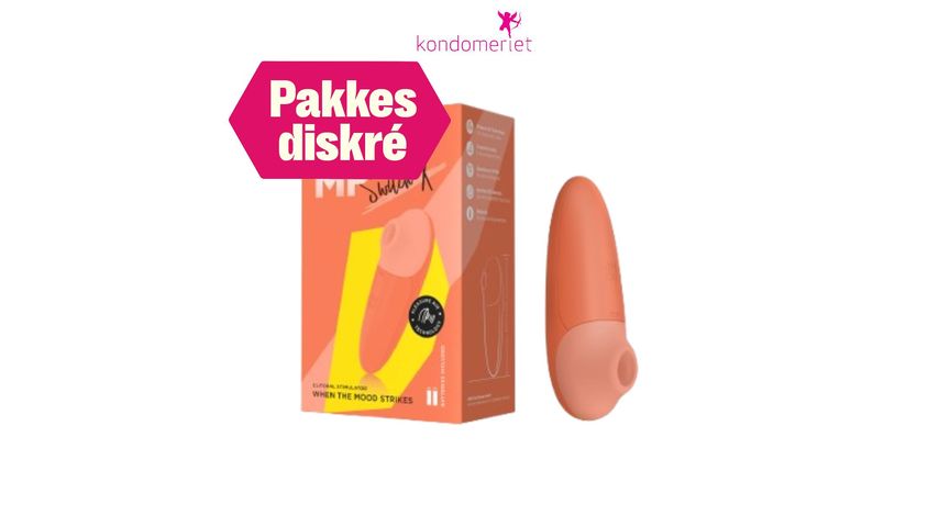 ROMP-Switch X Vibrator | 1stk