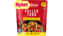 King Oscar Pulled Tuna Tacosmal | 110g