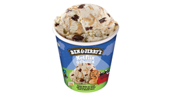 Ben & Jerry's Netflix & Chill'd Peanut Butter Ice Cream 465 ml