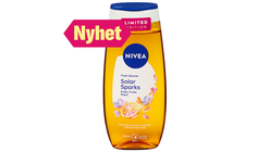 Nivea Shower Gel Solar Sparks | 250ml