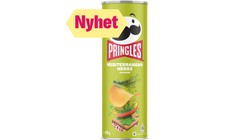 Pringles Mediterranean Herbs | 165g