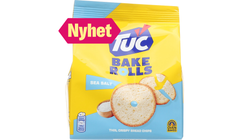 Tuc Bake Rolls Havsalt | 150g
