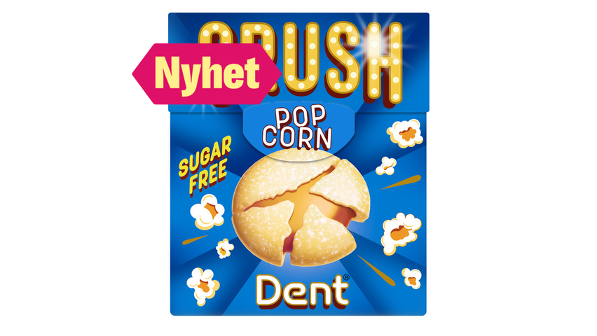 Denta Crush Popcorn | 25g