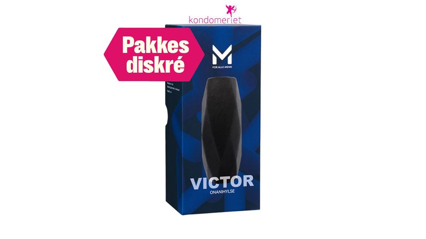 M for alle menn Victor | 1stk