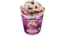 Ben & Jerry's Non Dairy Bohemian Raspberry | 465ml