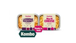 Foodora Middagsduo: Mac & Cheese & Lasagne