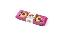 Gille Kakor Hallongrottor Utan Tillsatt Socker 150g