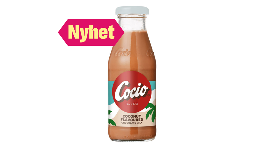 Cocio Coconut | 270ml