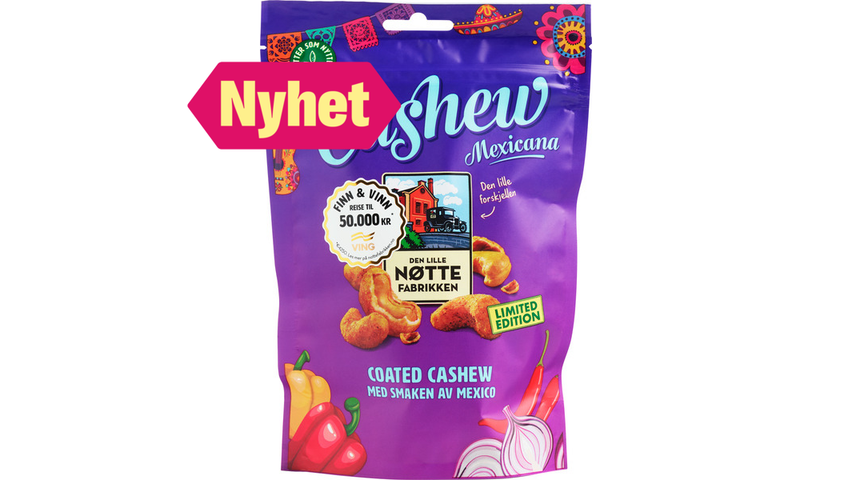 Dln Cashew Mexicana | 140g