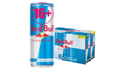 Red Bull Sukkerfri | 8 x 250ml