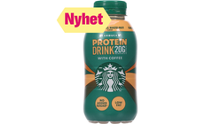 Starbucks Protein Caramel Hazelnut | 330ml