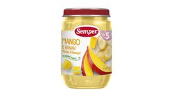 Semper Mango & Banana 5M 190g