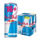 Red Bull Sukkerfri | 4 x 250ml