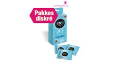 EXS Air Thin Kondomer 12 pk
