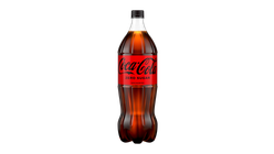 Coca-Cola Läsk Zero 1,5L