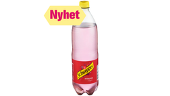 Schweppes Russian Flaske | 1l