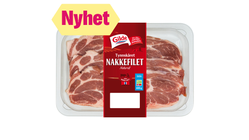 Gilde Nakkefilet Tynnskåret | 400g