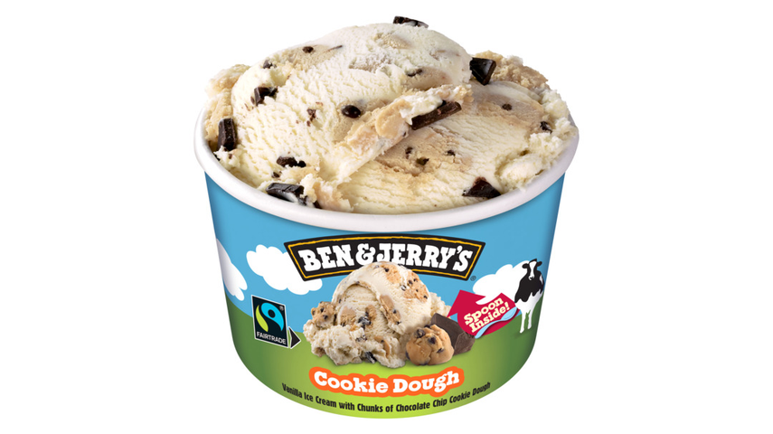 Ben & Jerry's Cookie Dough | 100ml